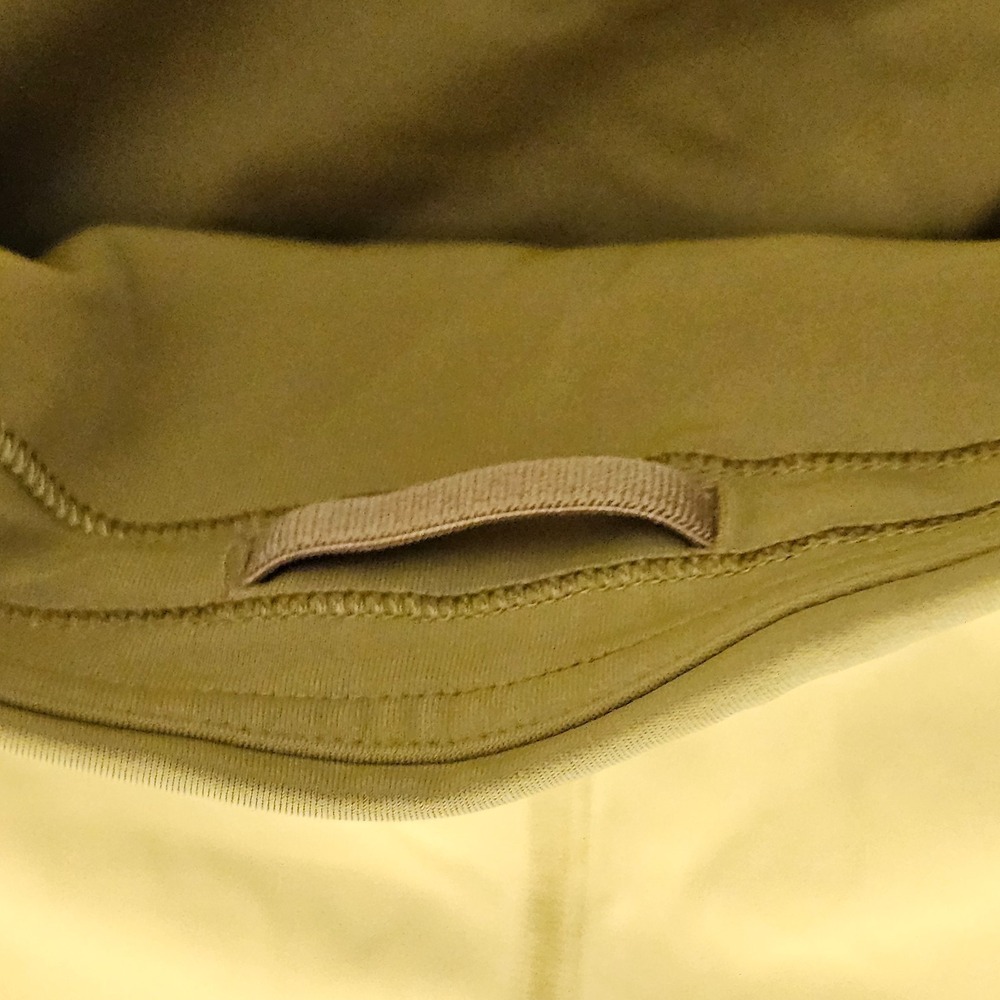 Lululemon Activewear Leggings Womens 6 Stretch Pockets Wunder High Waist LW6BRFS - Picture 7 of 9